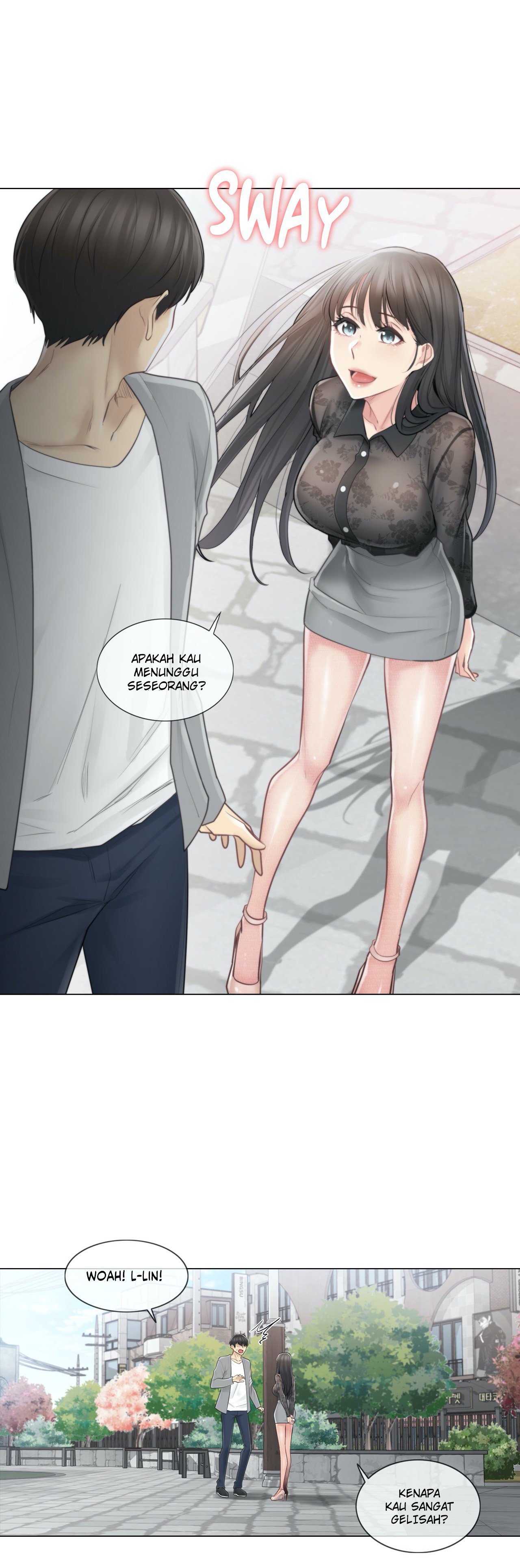 Touch to Unlock - Chapter 61 14
