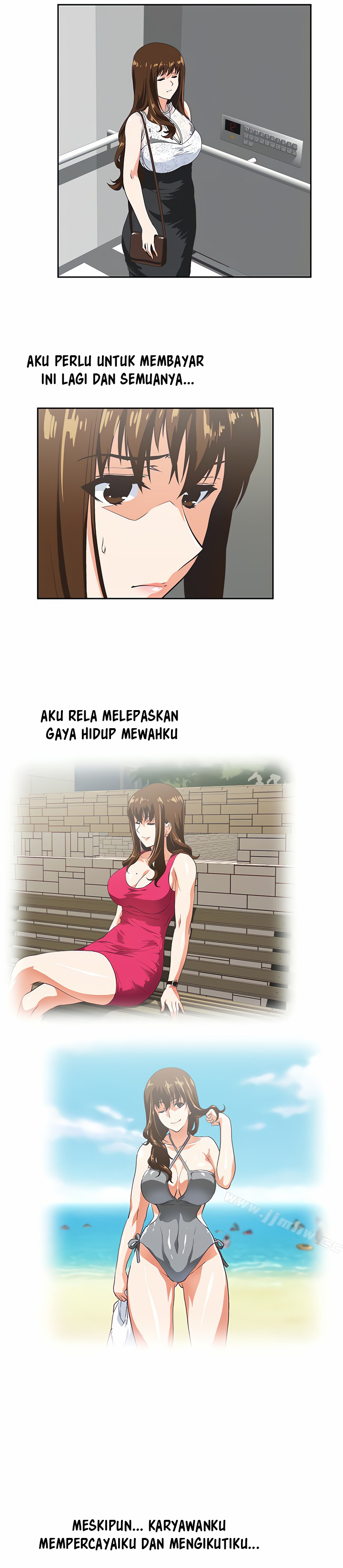 Up and Down (Edge Edge) - Chapter 61 18 Up and Down (Edge Edge) - Chapter 61 18