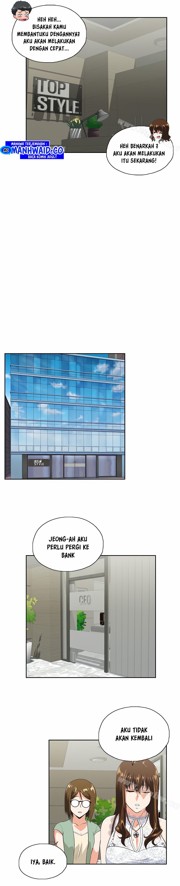 Up and Down (Edge Edge) - Chapter 61 15 Up and Down (Edge Edge) - Chapter 61 15