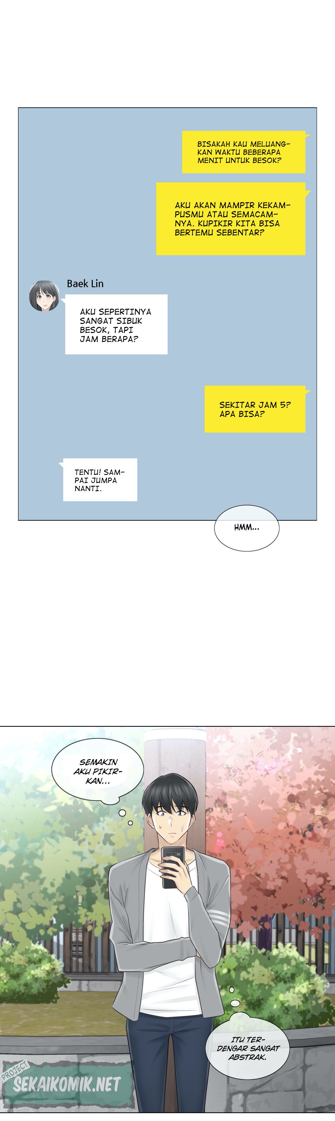 Touch to Unlock - Chapter 61 11