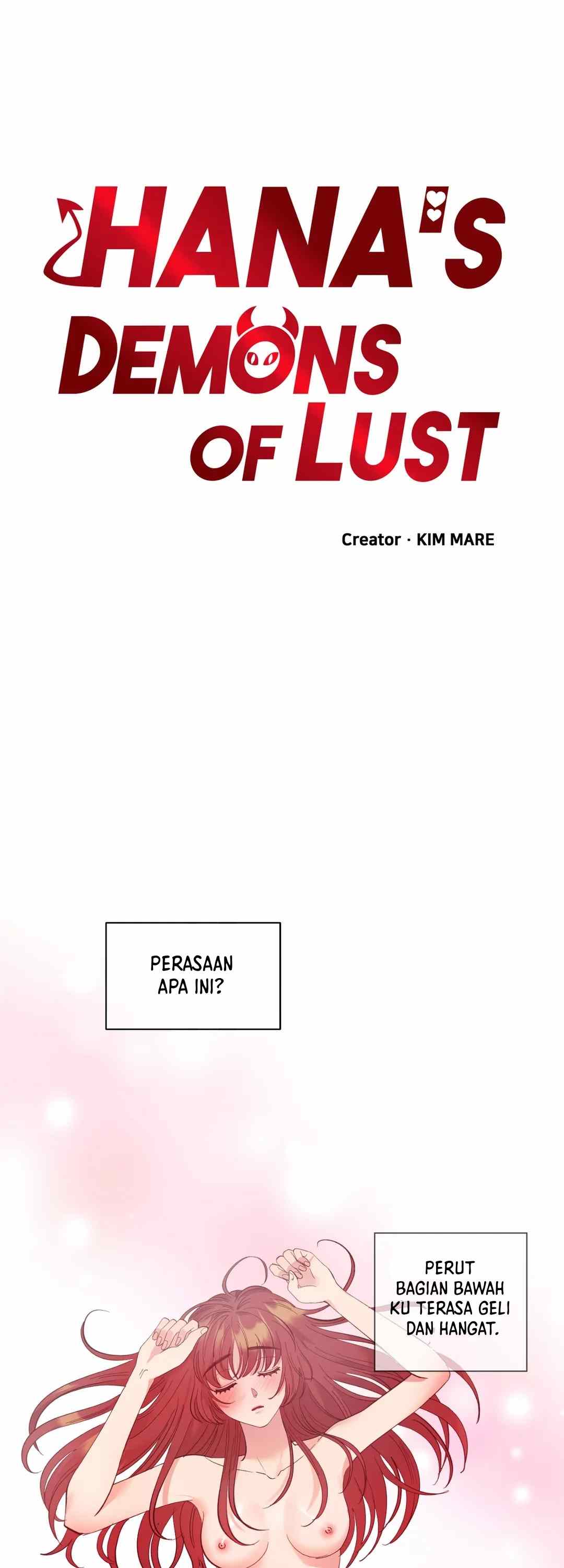 Hana’s Demons of Lust - Chapter 34 14