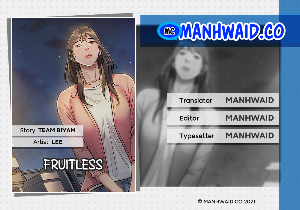Fruitless - Chapter 34 1