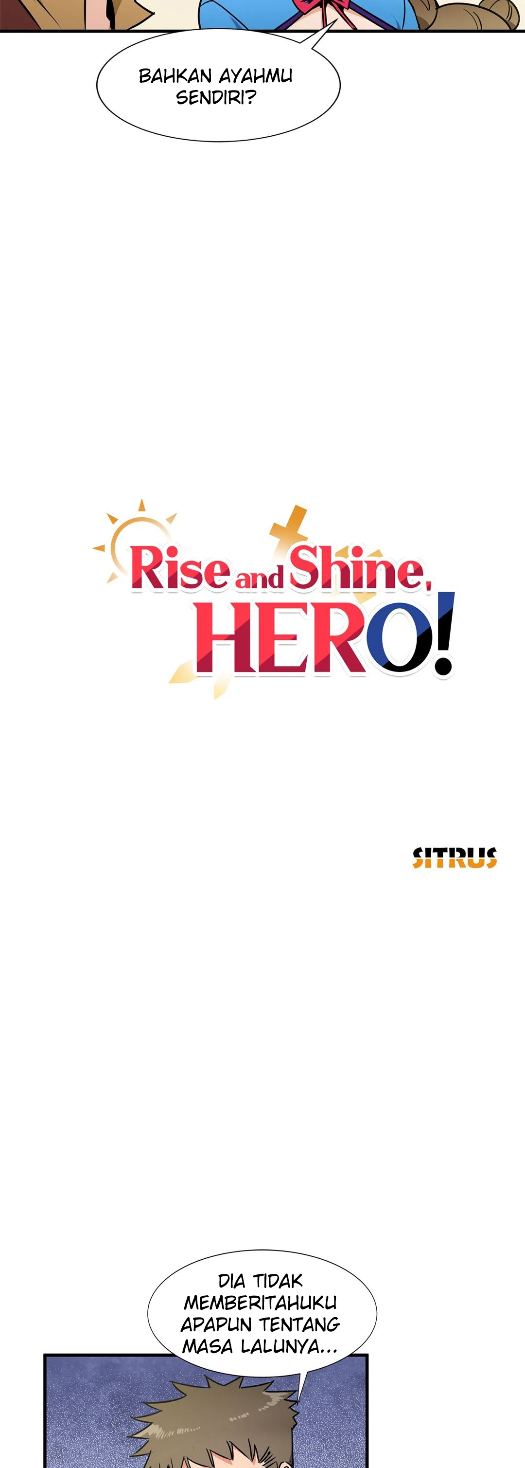 Rise and Shine, Hero! - Chapter 34 2
