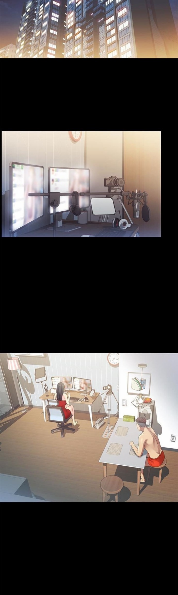 Friend&#8217;s Girlfriend - Chapter 34 44