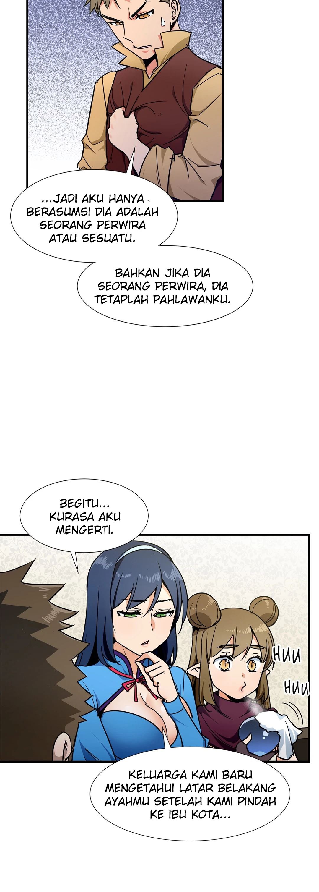 Rise and Shine, Hero! - Chapter 34 3