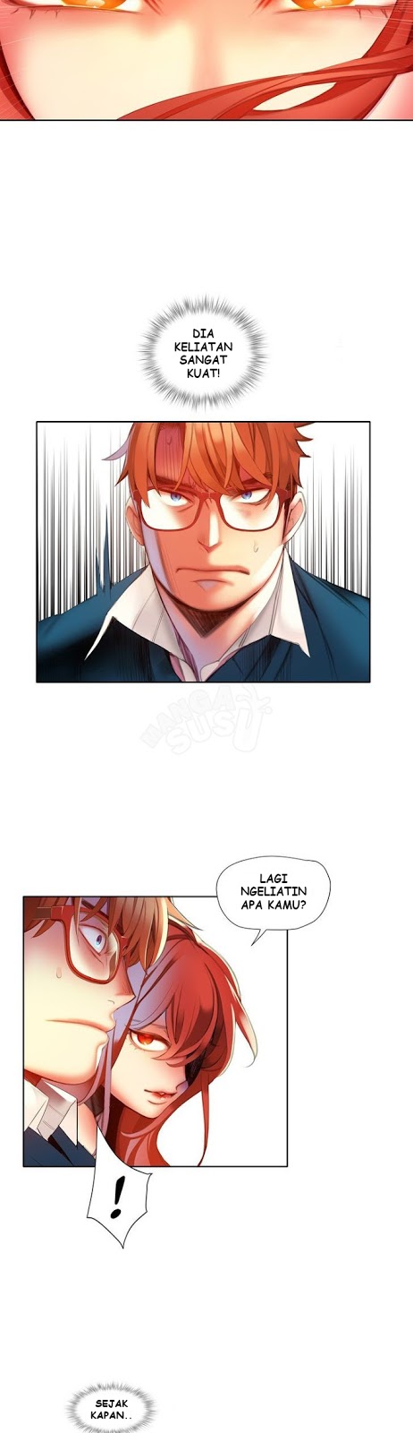 Lilith&#8217;s Cord - Chapter 34 2