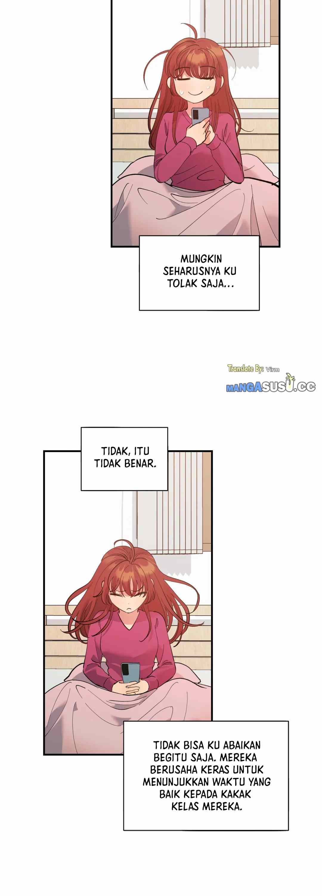 Hana’s Demons of Lust - Chapter 34 34