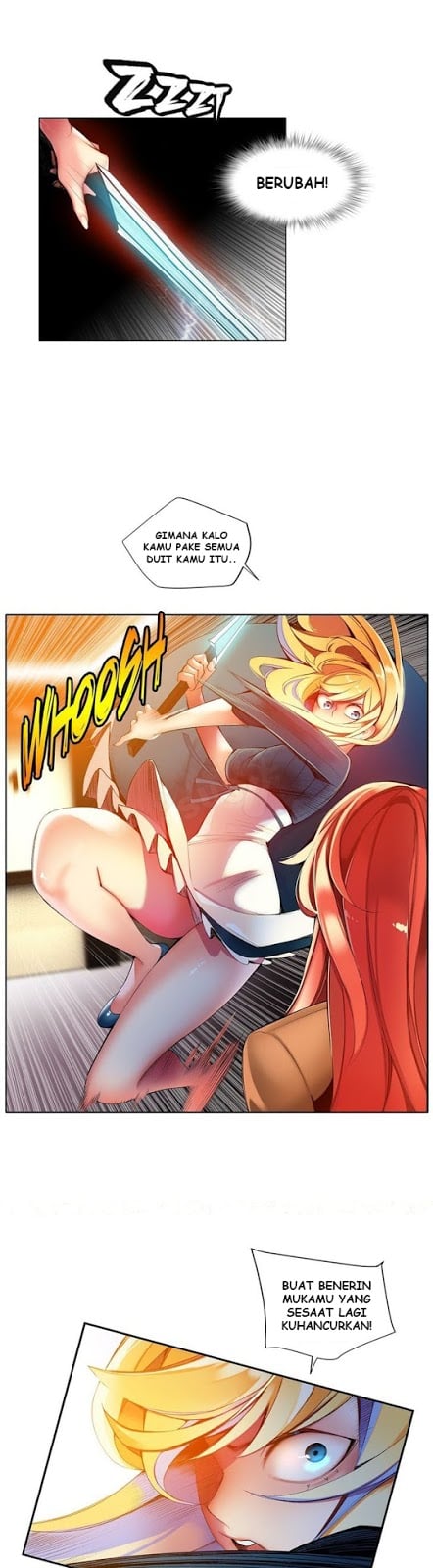 Lilith&#8217;s Cord - Chapter 34 15