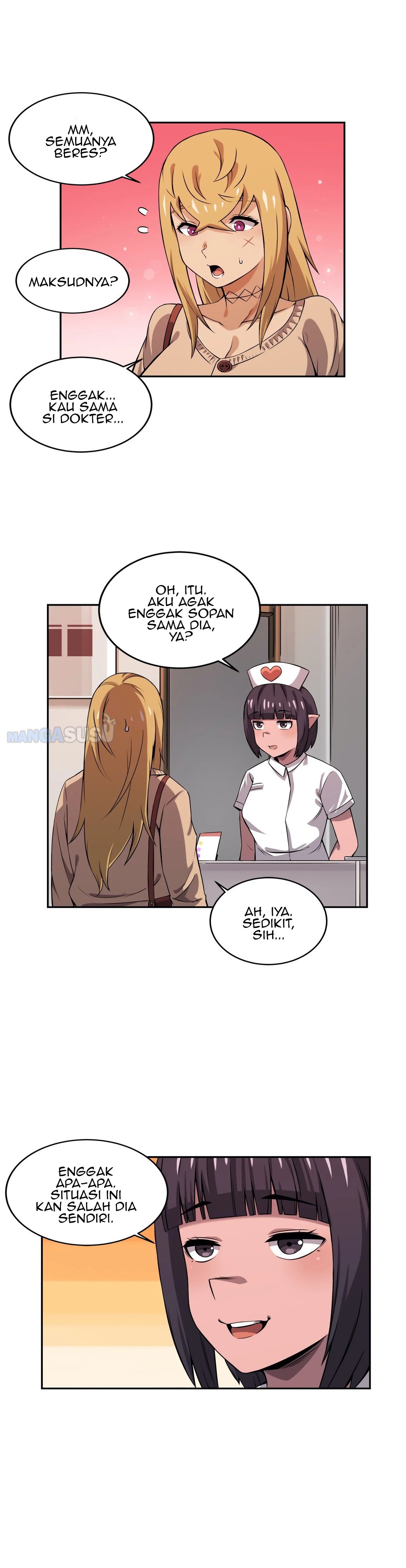 Girlfriend Zombie - Chapter 34 4
