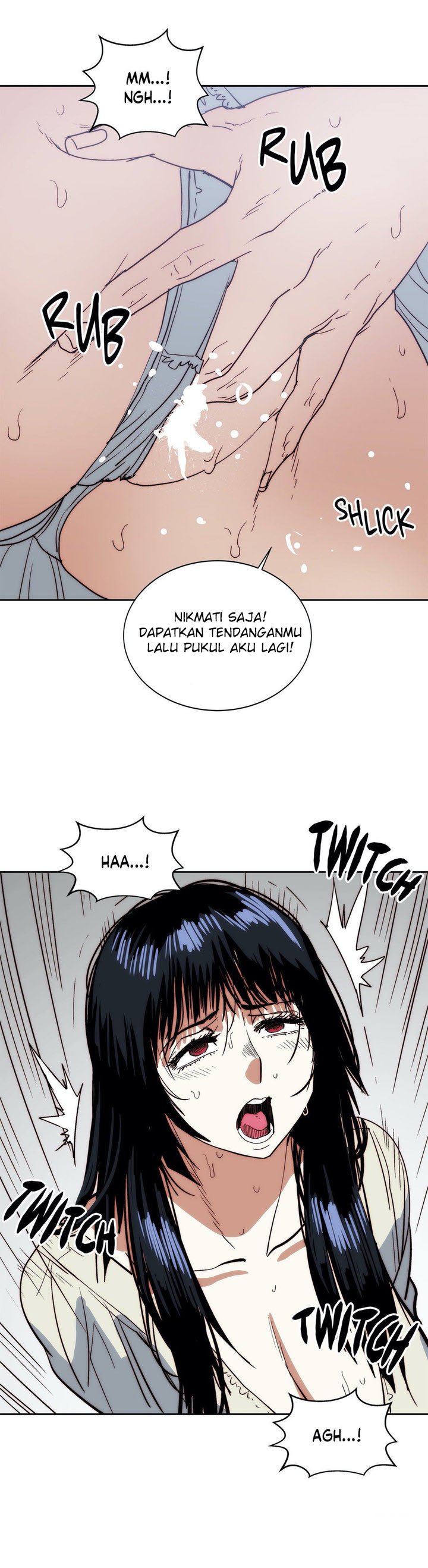 Desire to Kill - Chapter 34 38