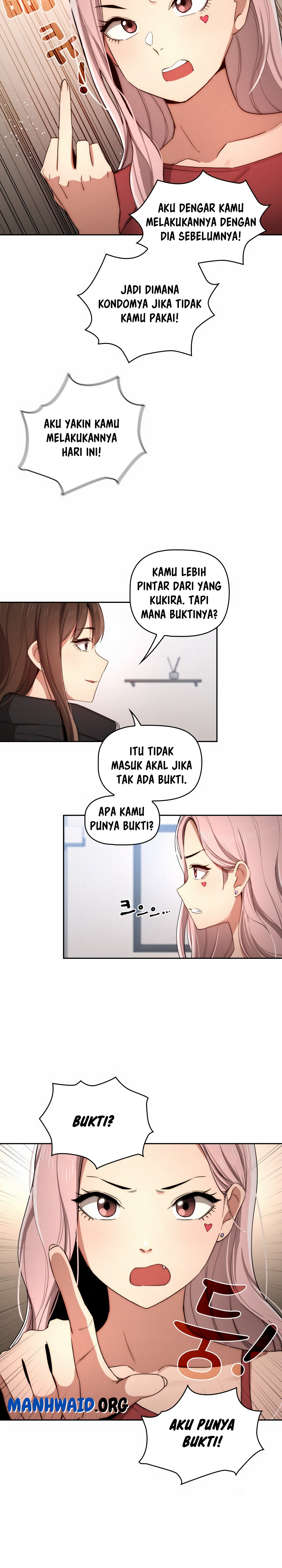 Private Tutoring in These Trying Times - Chapter 34 3