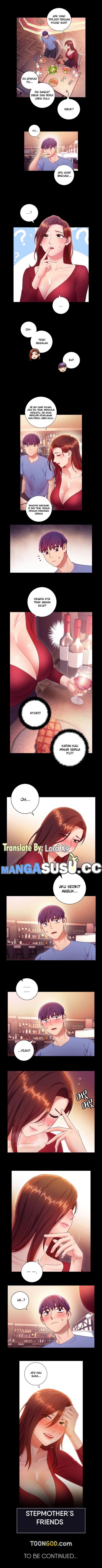 My Stepmother&#8217;s Friends Uncen - Chapter 34 6