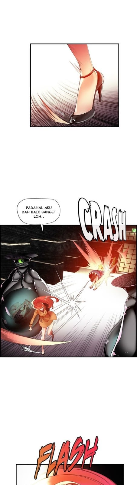 Lilith&#8217;s Cord - Chapter 34 18