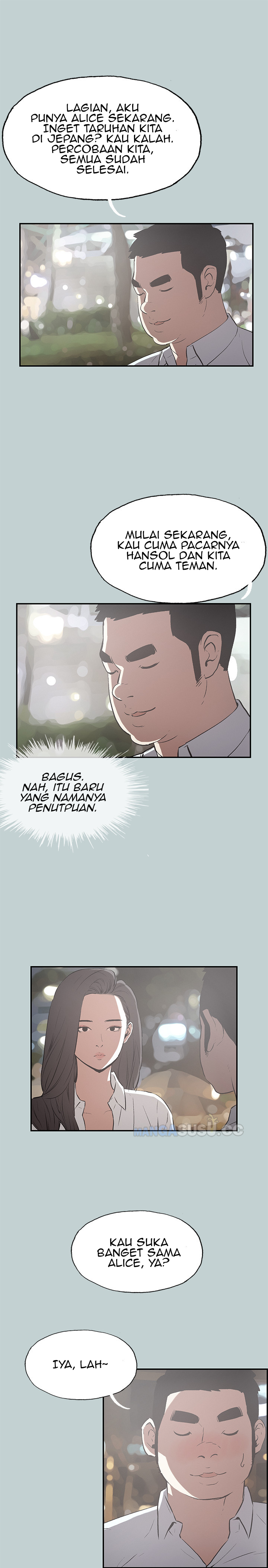 Love Square - Chapter 34 14