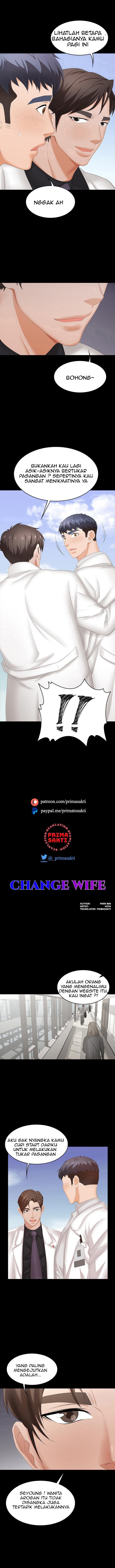 Change Wife - Chapter 34 3