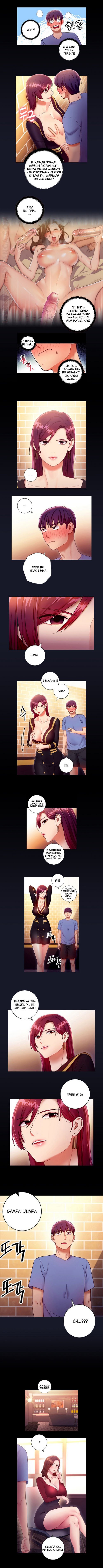 My Stepmother&#8217;s Friends Uncen - Chapter 34 5