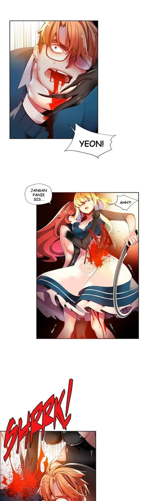Lilith&#8217;s Cord - Chapter 34 6