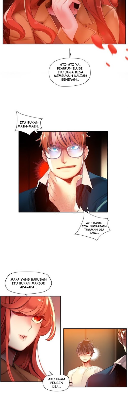 Lilith&#8217;s Cord - Chapter 34 10