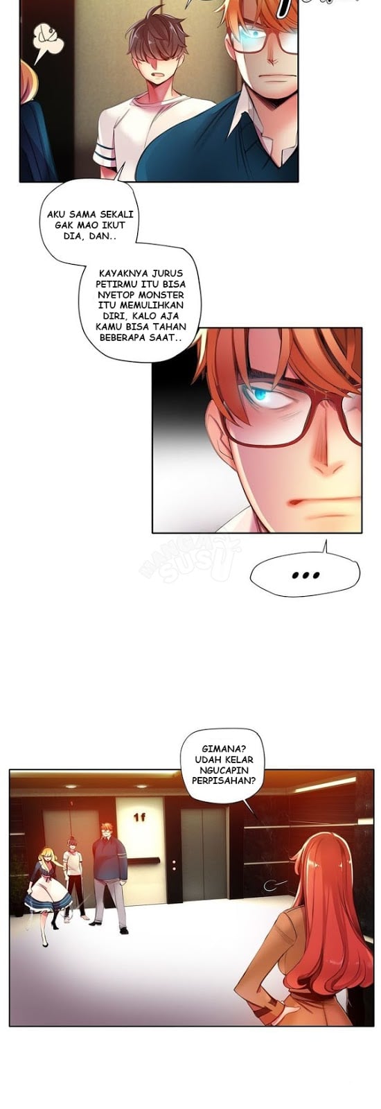 Lilith&#8217;s Cord - Chapter 34 14