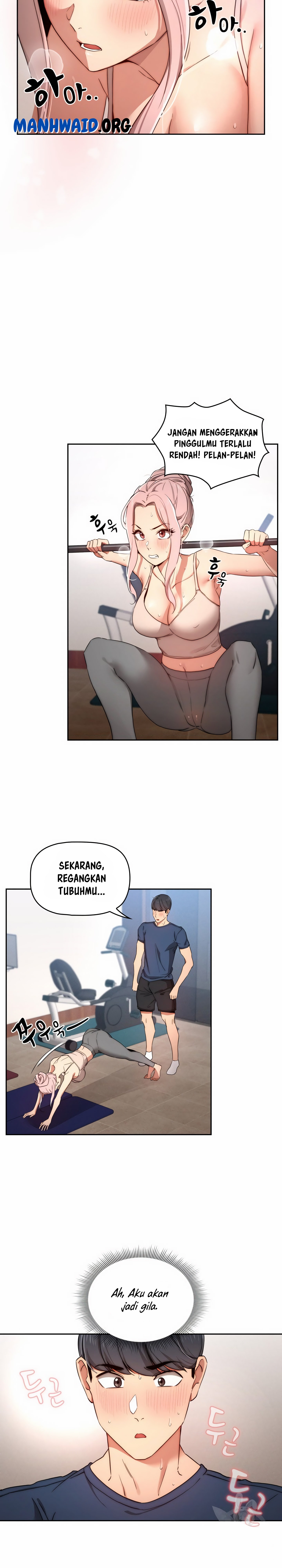 Private Tutoring in These Trying Times - Chapter 34 21