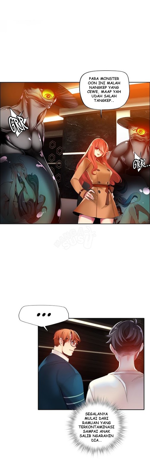Lilith&#8217;s Cord - Chapter 34 11