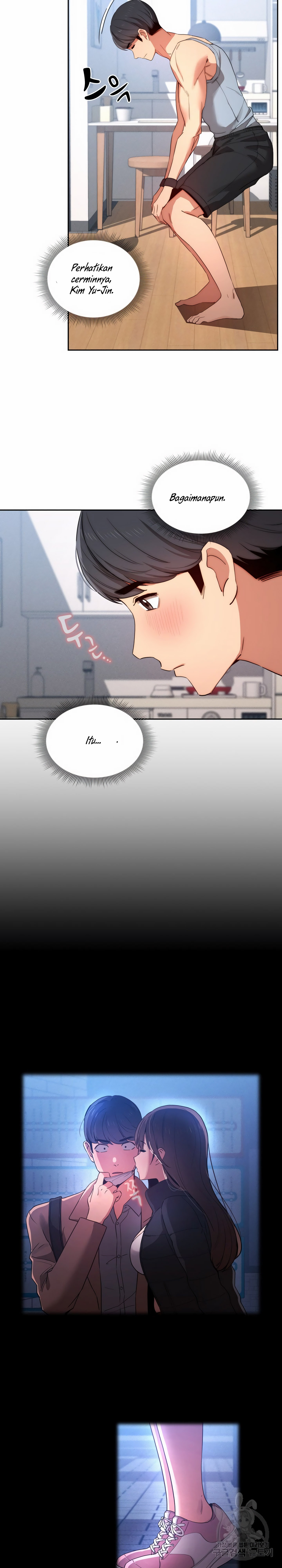 Private Tutoring in These Trying Times - Chapter 34 10