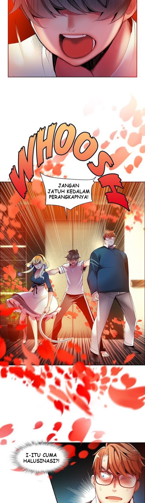 Lilith&#8217;s Cord - Chapter 34 8