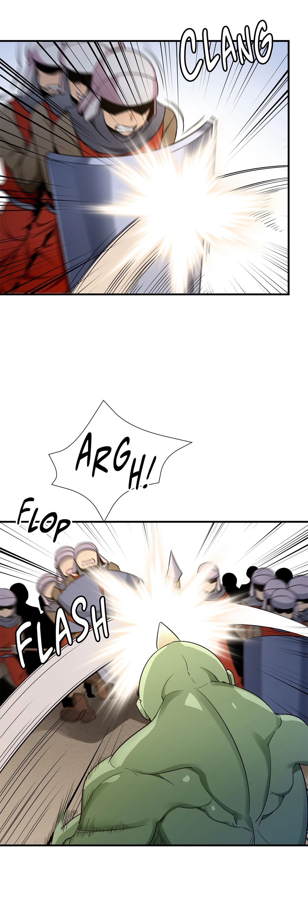 Rise and Shine, Hero! - Chapter 34 27
