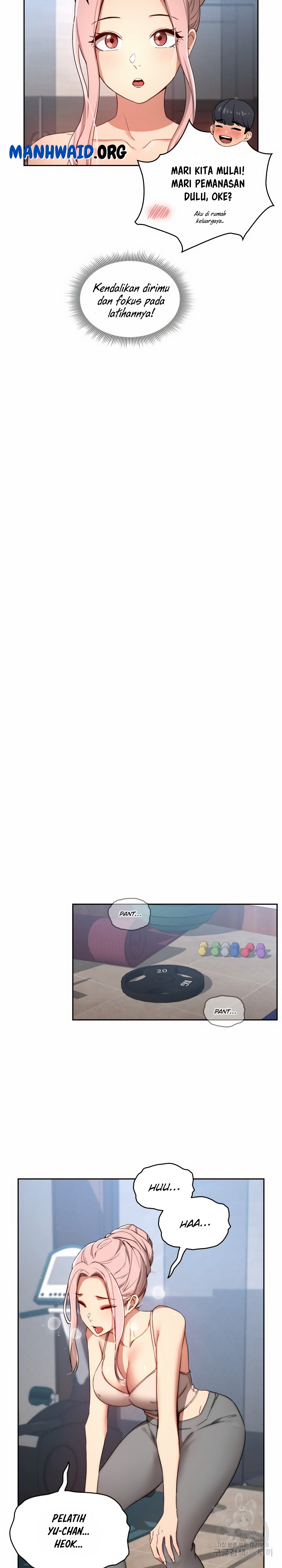 Private Tutoring in These Trying Times - Chapter 34 15