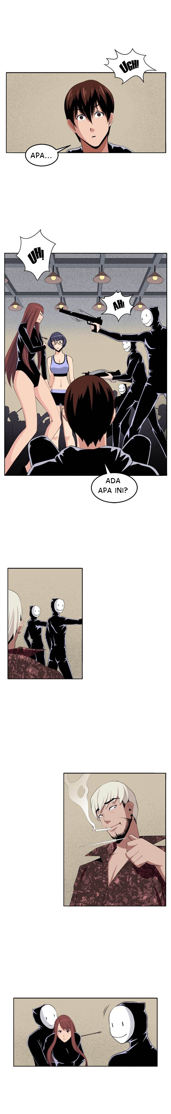 Venus Mantrap - Chapter 34 14
