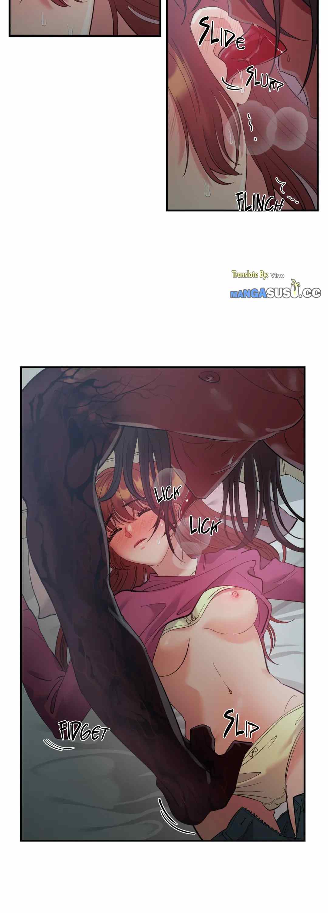 Hana’s Demons of Lust - Chapter 34 7