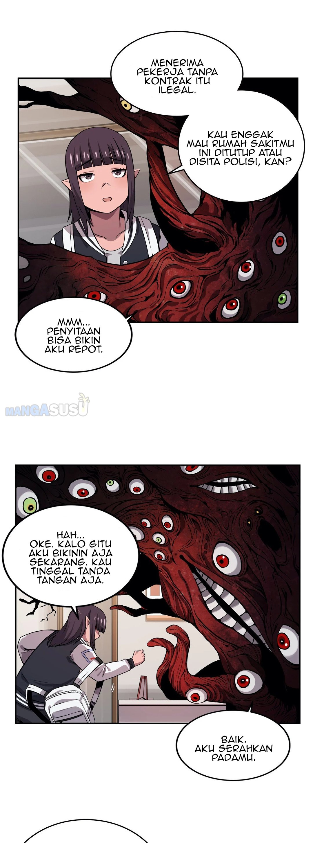 Girlfriend Zombie - Chapter 34 12