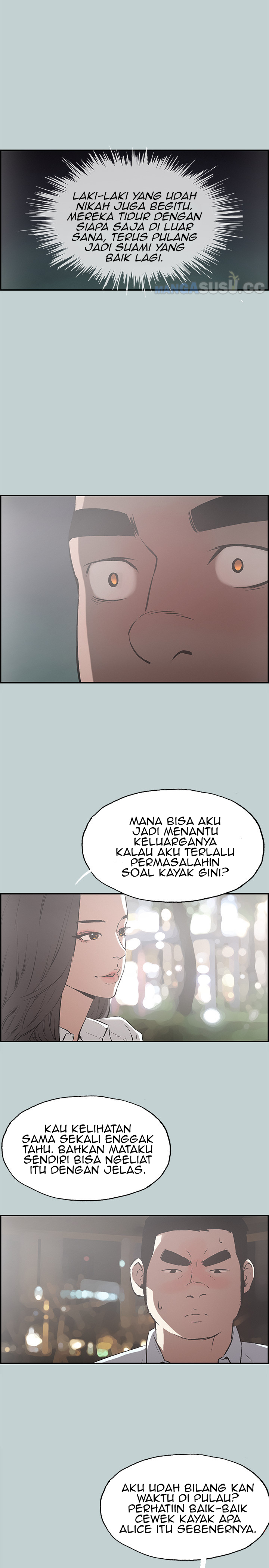 Love Square - Chapter 34 22