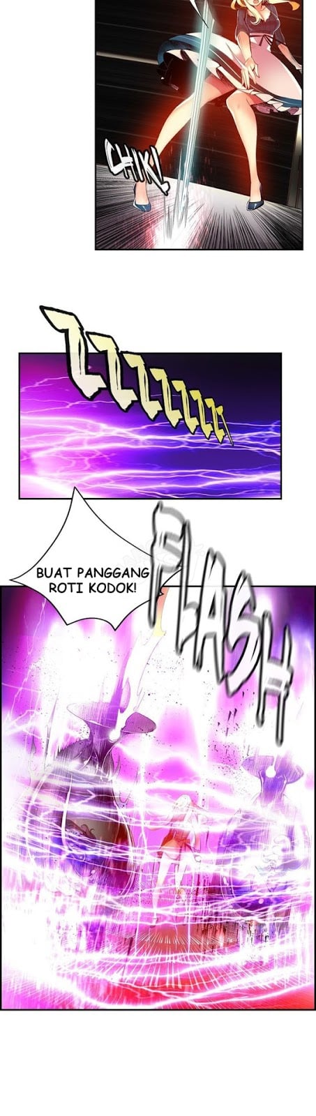 Lilith&#8217;s Cord - Chapter 34 20