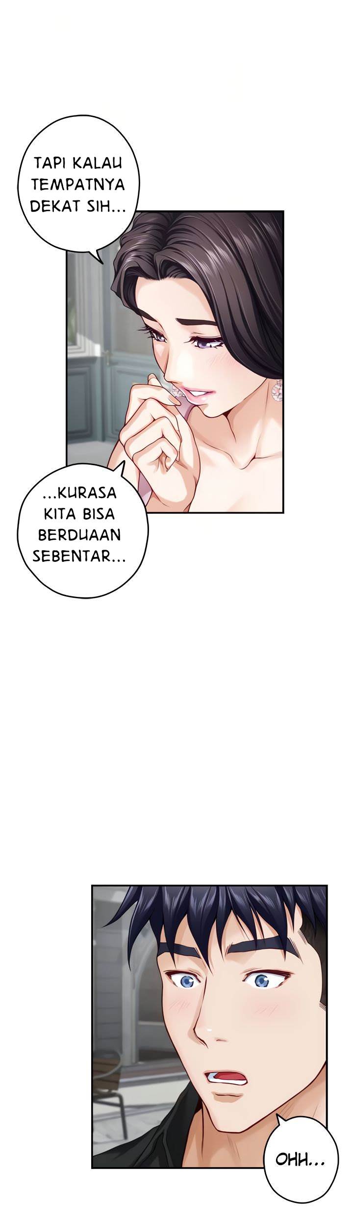Noona&#8217;s Friend - Chapter 34 35