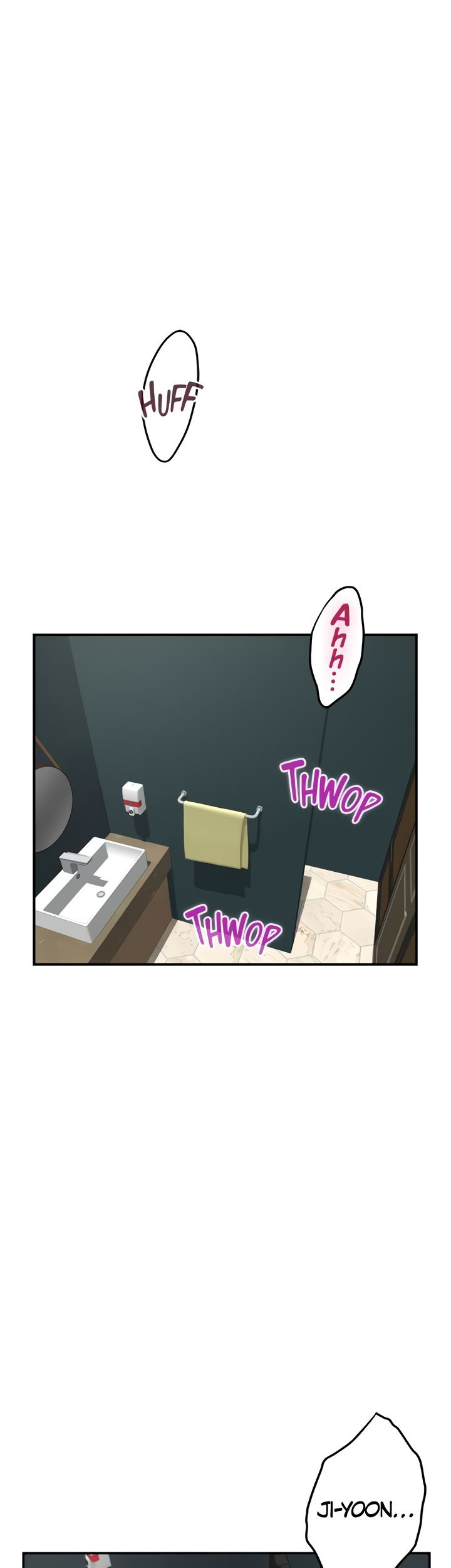 Noona&#8217;s Night - Chapter 34 3