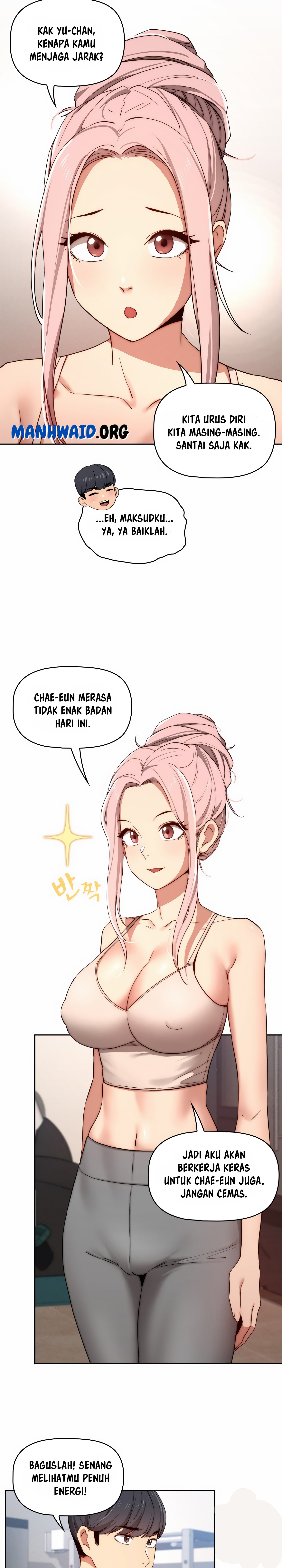 Private Tutoring in These Trying Times - Chapter 34 13