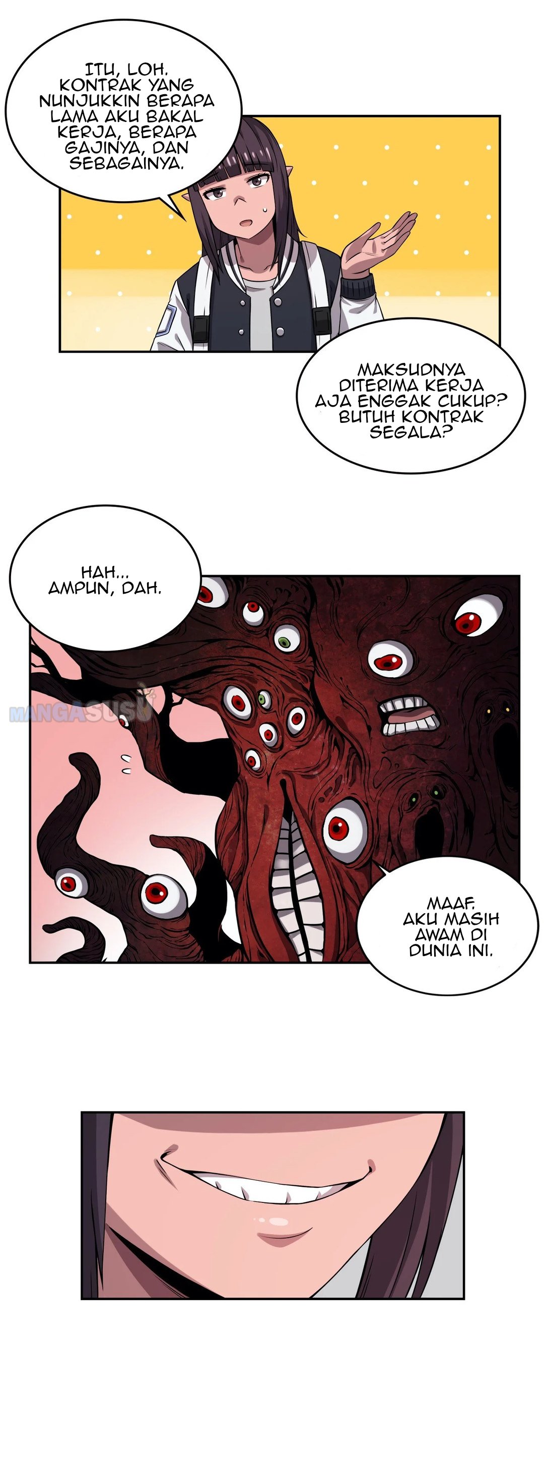 Girlfriend Zombie - Chapter 34 11
