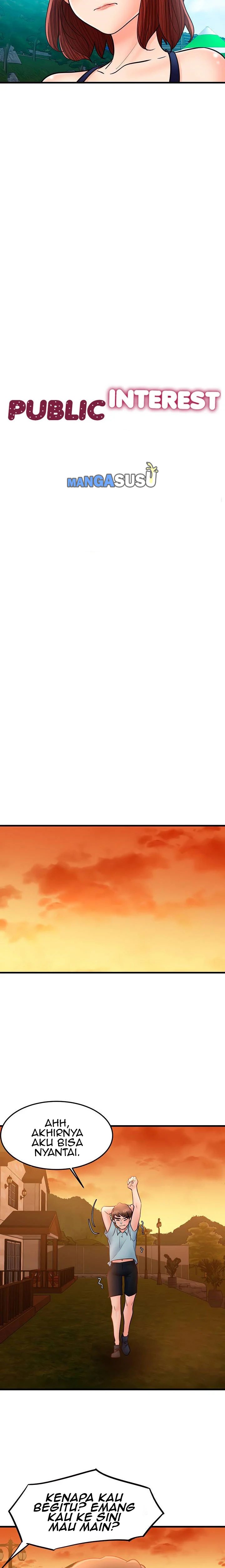 Public Interest - Chapter 34 12 Public Interest - Chapter 34 12