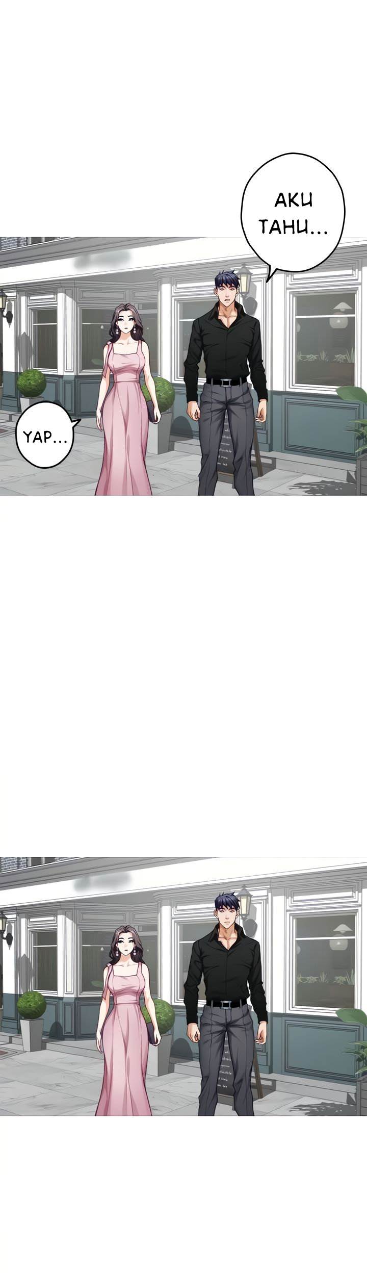 Noona&#8217;s Friend - Chapter 34 29