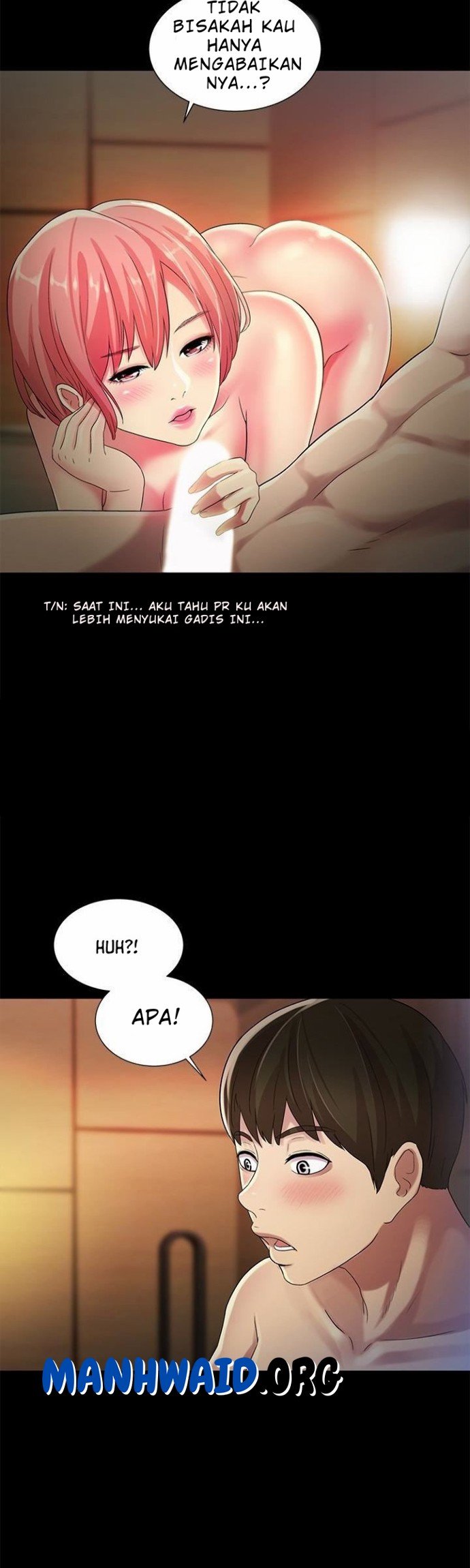 Friend&#8217;s Girlfriend - Chapter 34 17