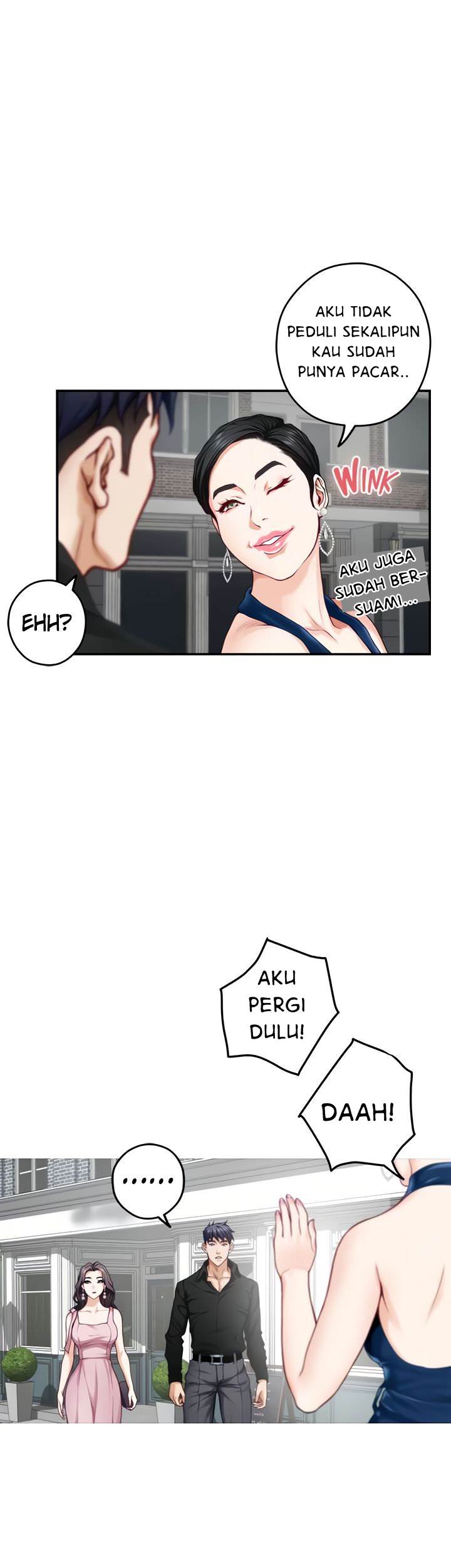 Noona&#8217;s Friend - Chapter 34 27