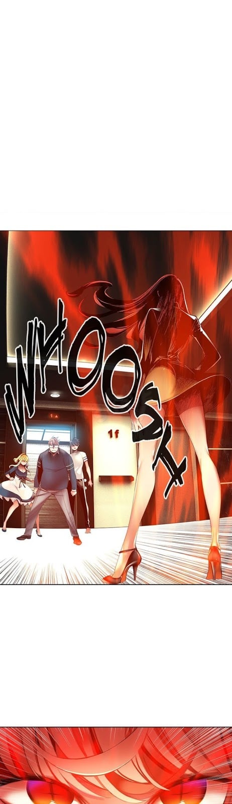 Lilith&#8217;s Cord - Chapter 34 1