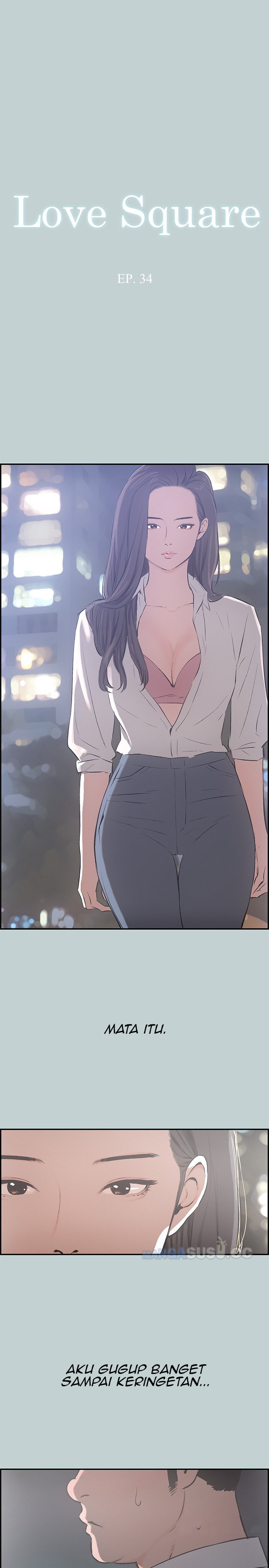 Love Square - Chapter 34 3