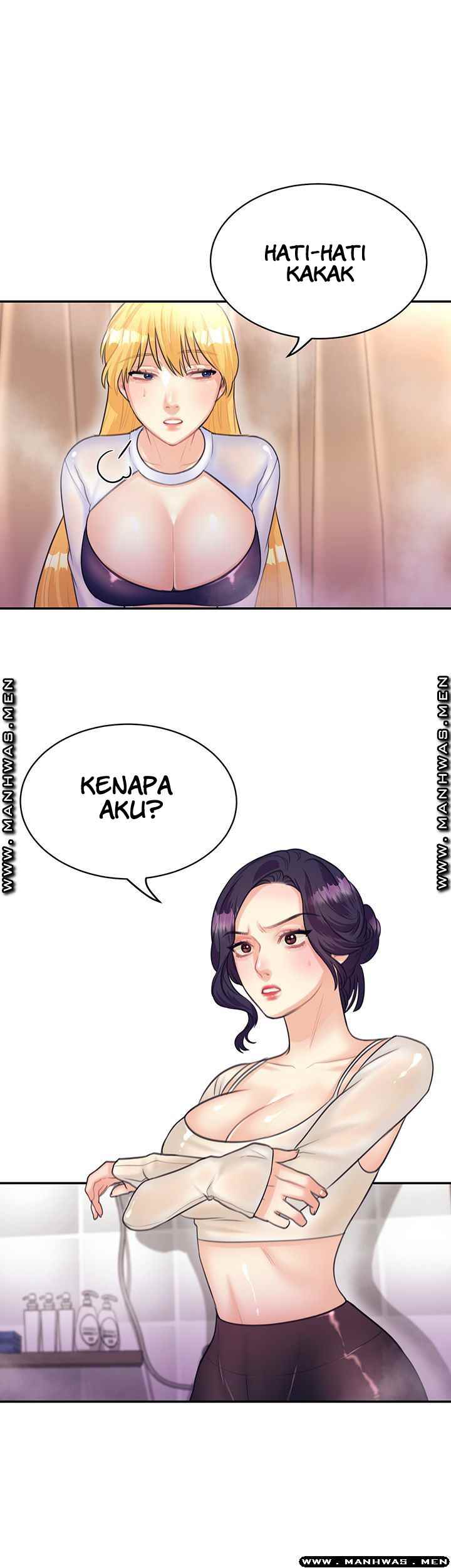 Public Bathhouse - Chapter 34 42