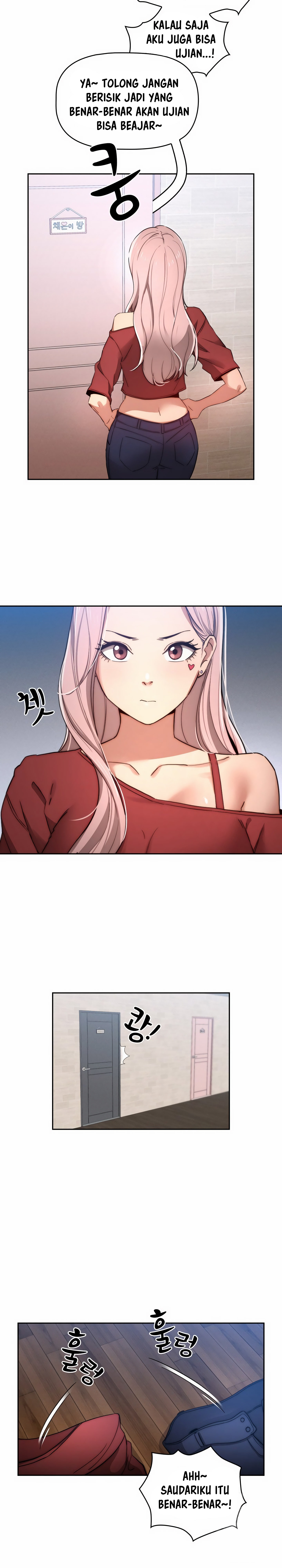 Private Tutoring in These Trying Times - Chapter 34 6