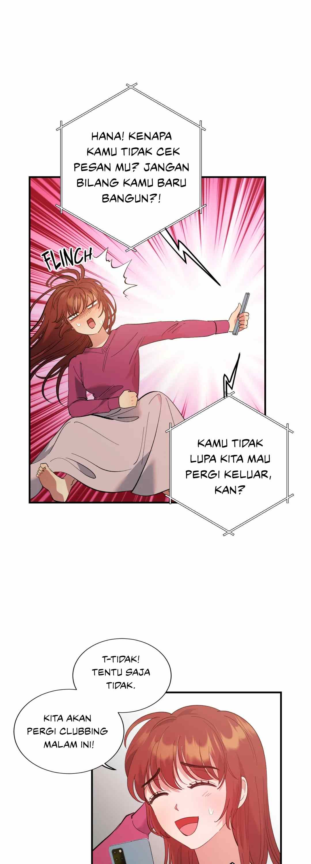 Hana’s Demons of Lust - Chapter 34 32
