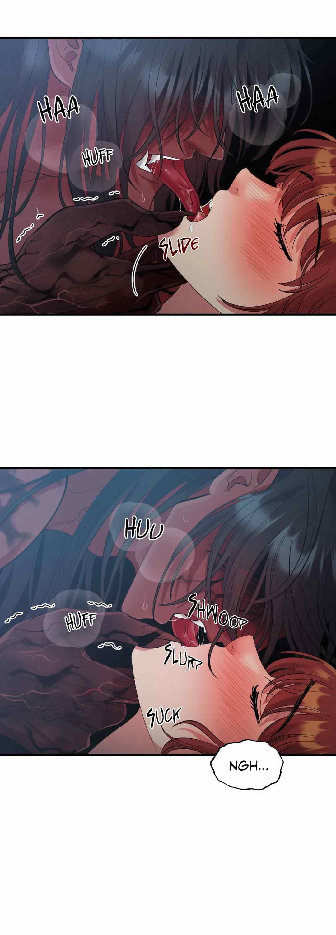 Hana’s Demons of Lust - Chapter 34 11