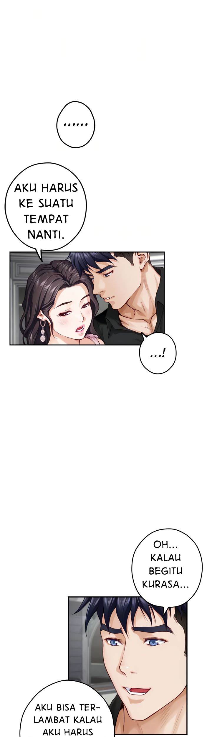 Noona&#8217;s Friend - Chapter 34 33