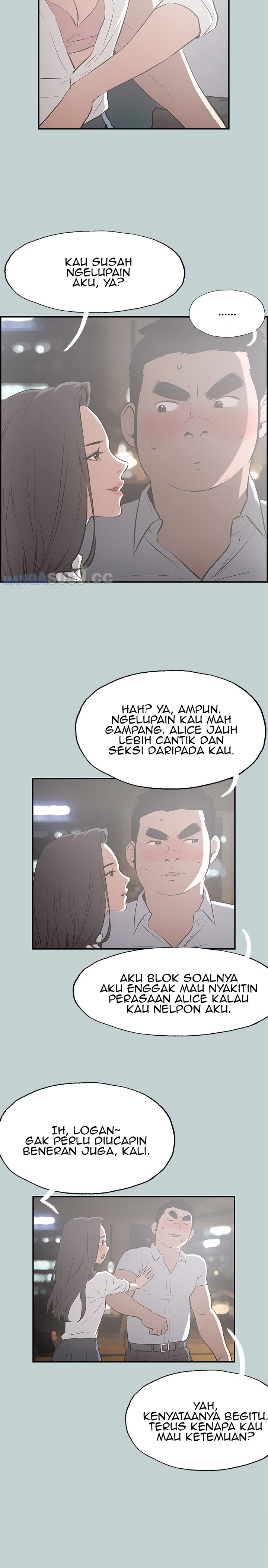 Love Square - Chapter 34 7